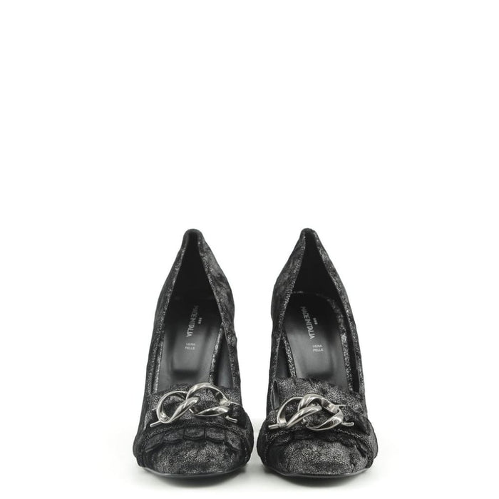 Made In Italia Enricaa1468 Pumps & Heels For Women-black
