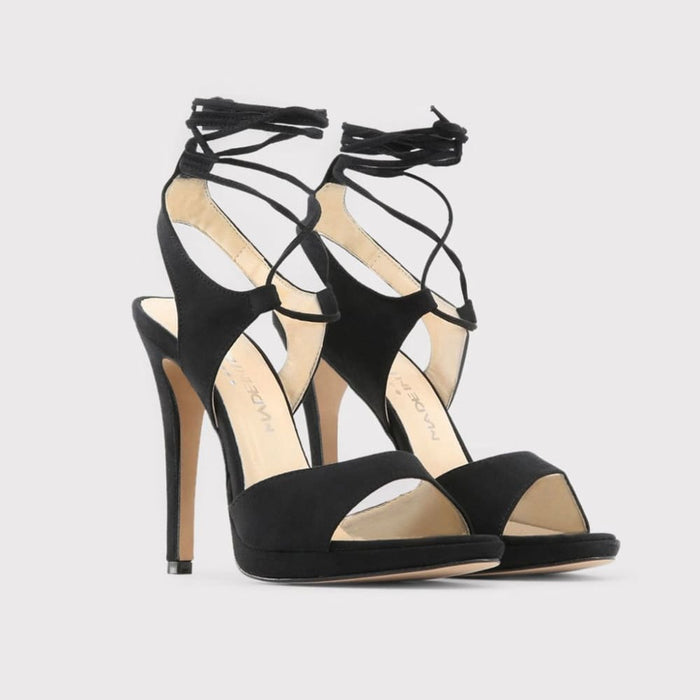 Made in Italia Ericaa1564 Sandals for Women-black