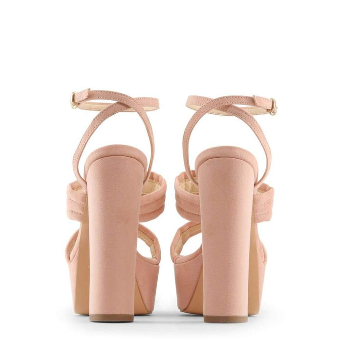 Made In Italia Fedoraa1520 Sandals For Women-pink