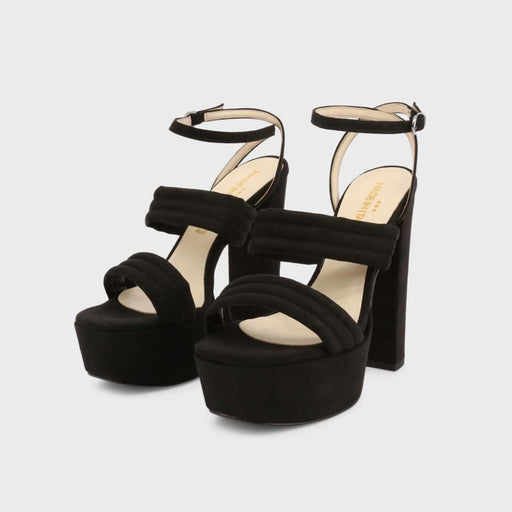 Made In Italia Fedoraa1521 Sandals For Women-black