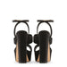 Made In Italia Fedoraa1521 Sandals For Women-black