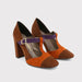 Made In Italia Giorgiaa1545 Pumps & Heels For Women-brown