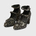 Made In Italia Greta Pumps & Heels For Women-black