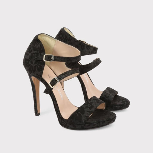 Made In Italia Iridea1518 Sandals For Women-black