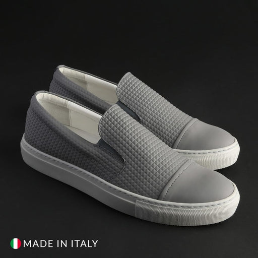 Made In Italia Lambertoa1496 Sneakers For Men-grey