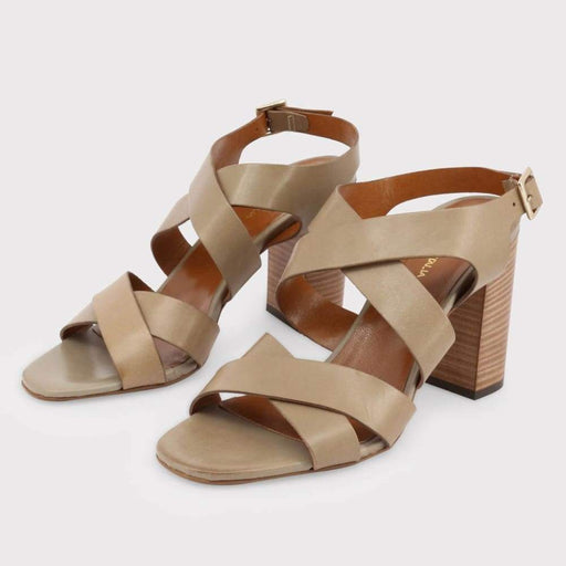 Made In Italia Loredanaa1574 Sandals For Women-brown