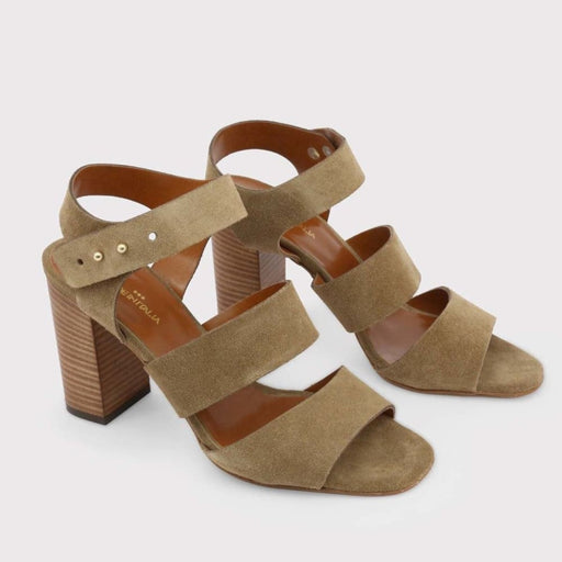 Made In Italia Teresaa1577 Sandals For Women-brown