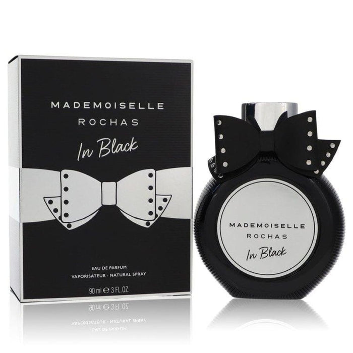 Mademoiselle Rochas In Black Edp Spray By For Women - 90 Ml