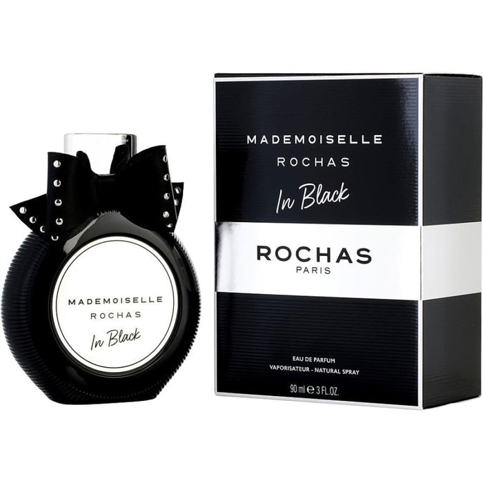 Mademoiselle Rochas In Black Edp Spray By For Women - 90 Ml