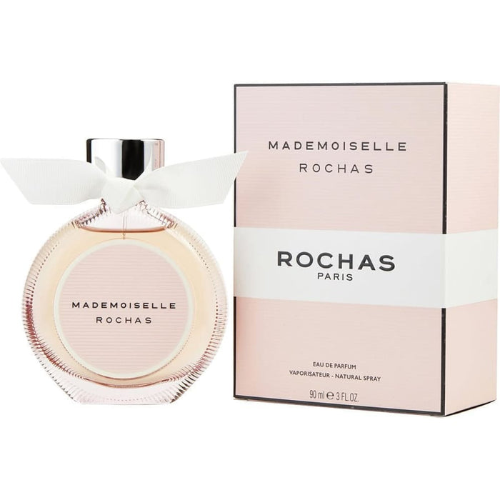 Mademoiselle Rochas Edp Spray By For Women - 90 Ml