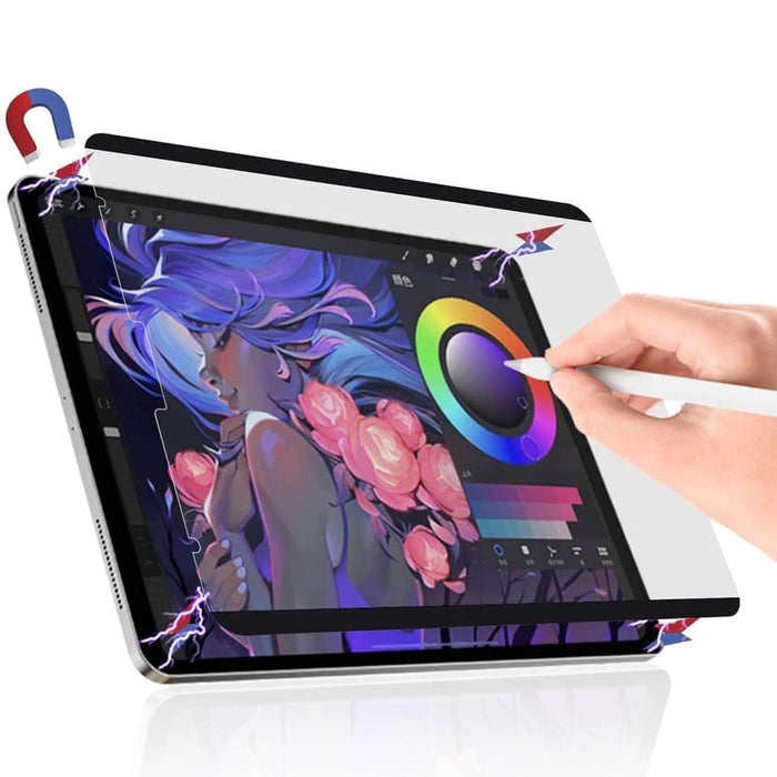 Magnetic Like Paper Screen Protector For Ipad