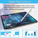 Magnetic Like Paper Screen Protector For Ipad