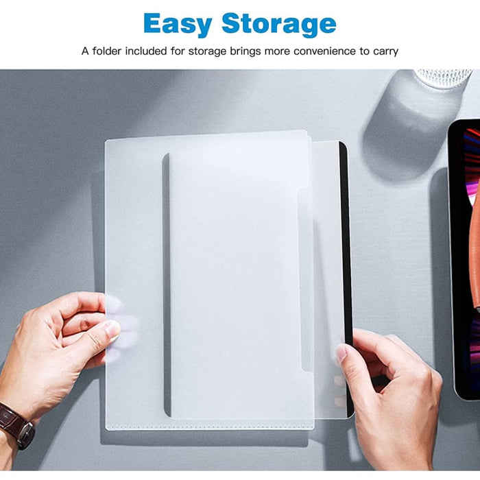 Magnetic Like Paper Screen Protector For Ipad