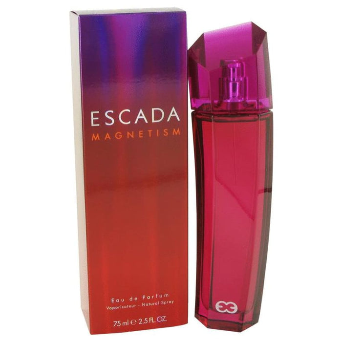 Magnetism Edp Spray by Escada for Women - 75 Ml