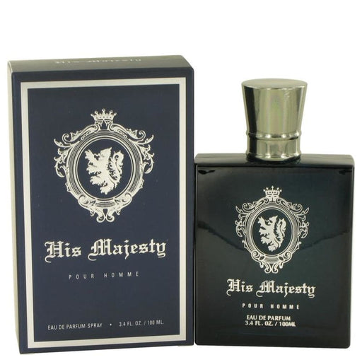 His Majesty Edp Spray By Yzy Perfume For Men - 100 Ml