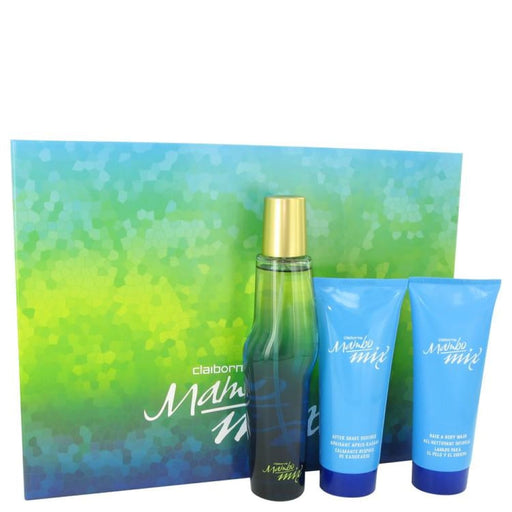 Mambo Mix Gift Set By Liz Claiborne For Men - 3.4 Oz