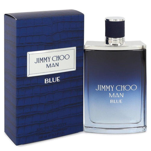 Man Blue Edt Spray By Jimmy Choo For Men - 100 Ml