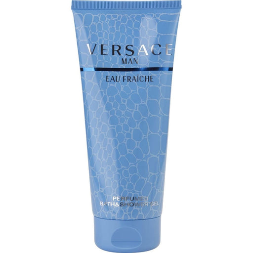 Man Eau Fraiche Shower Gel by Versace for Men - 200 Ml