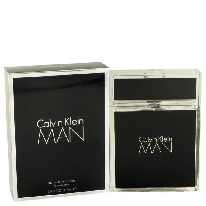 Man Edt Spray By Calvin Klein For Men - 100 Ml