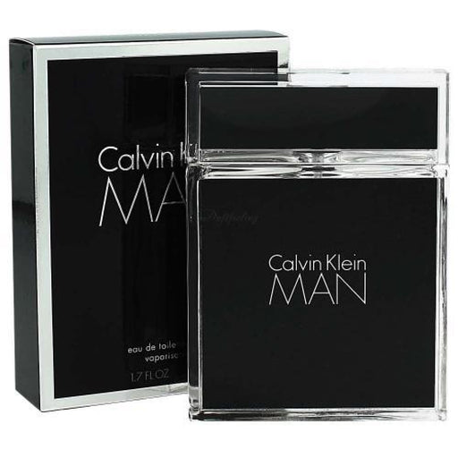 Man Edt Spray By Calvin Klein For Men - 50 Ml