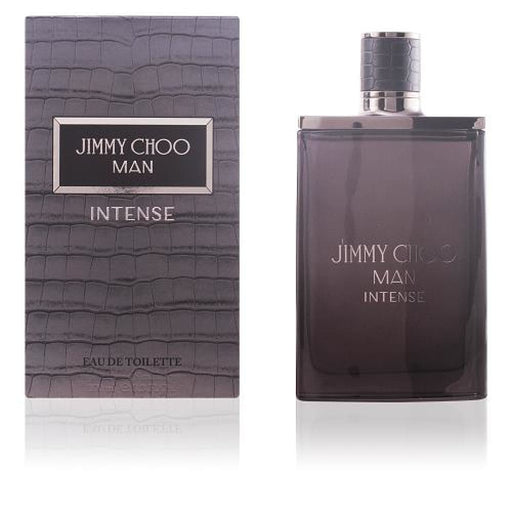 Man Intense Edt Spray By Jimmy Choo For Men-100 Ml