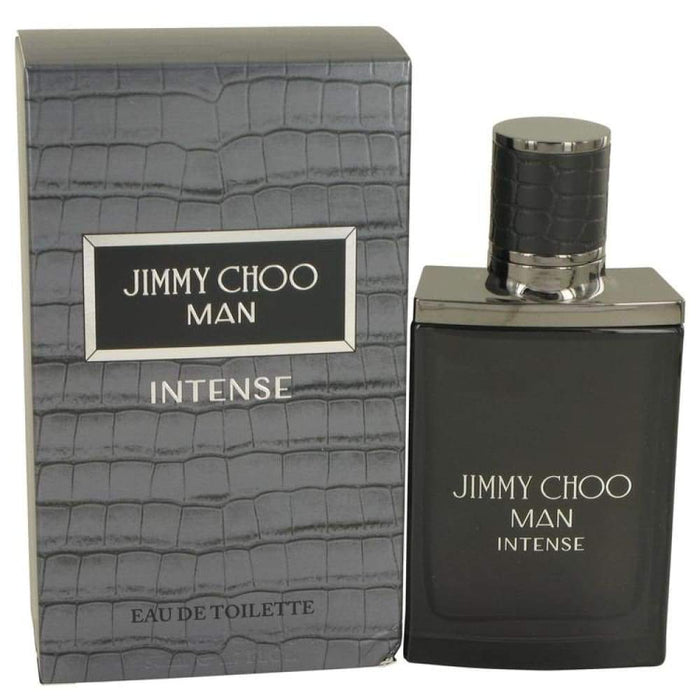 Man Intense Edt Spray By Jimmy Choo For Men - 50 Ml