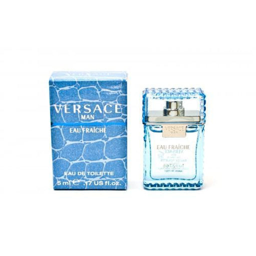 Man Mini Eau Fraiche By Versace For Men - 5 Ml