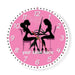 Manicure Salon Wall Clock Nail Spa Personalized Custom