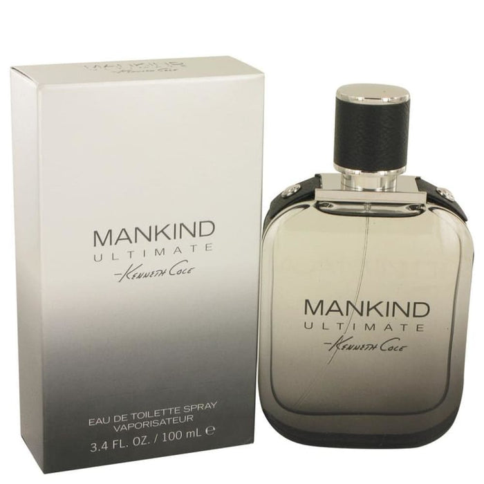 Mankind Ultimate Edt Spray By Kenneth Cole For Men - 100 Ml