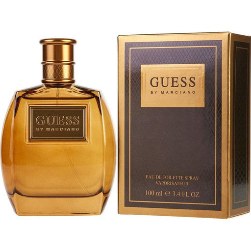 Marciano Edt Spray By Guess For Men - 100 Ml