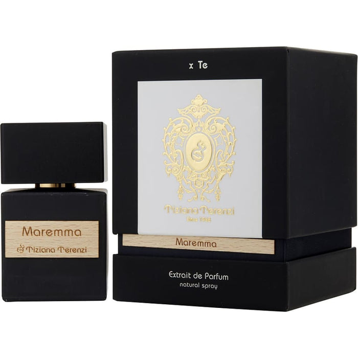 Maremma Extrait De Parfum Spray By Tiziana Terenzi