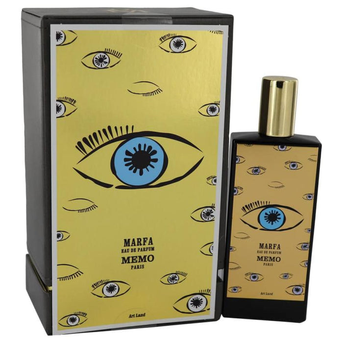 Marfa Edp Sprayby Memo For Women - 75 Ml