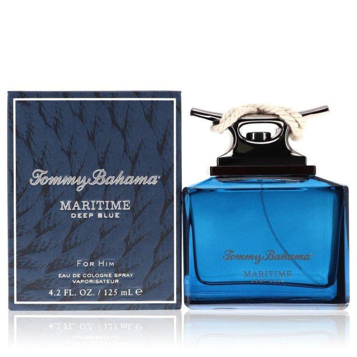 Maritime Deep Blue Edc Spray By Tommy Bahama For Men - 125