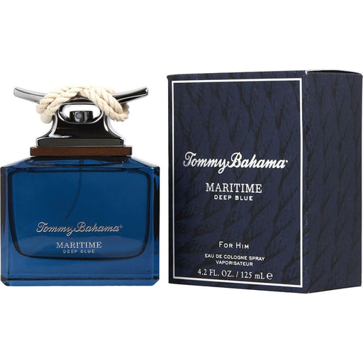 Maritime Deep Blue Edc Spray By Tommy Bahama For Men - 125