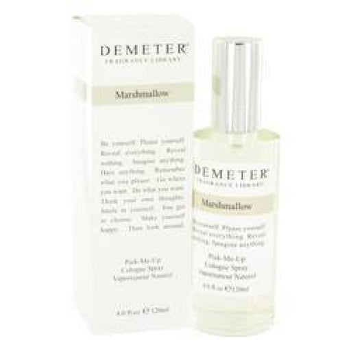 Marshmallow Cologne Spray By Demeter For Women-120 Ml