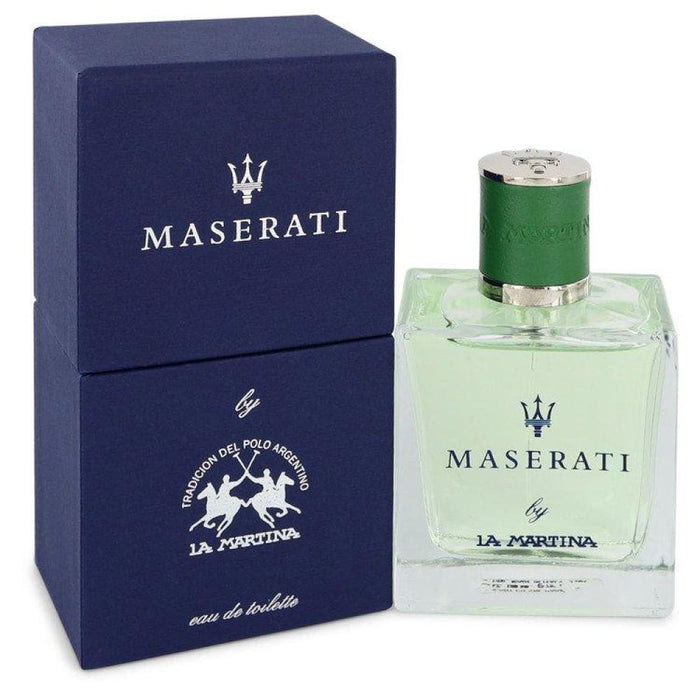 Maserati La Martina Edt Spray By For Men - 100 Ml