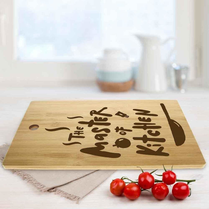 The Master Of Kitchen Cutting Board