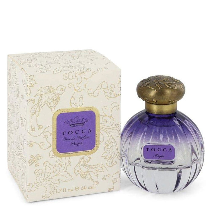 Maya Edp Spray By Tocca For Women - 50 Ml