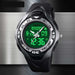 Men Sports Waterproof Led Digital Quartz Military Wrist