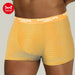 Men Underwear Boxer Shorts Mesh Breathable Cucea Fashion