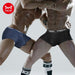 Men Underwear Boxer Shorts Mesh Breathable Cucea Fashion