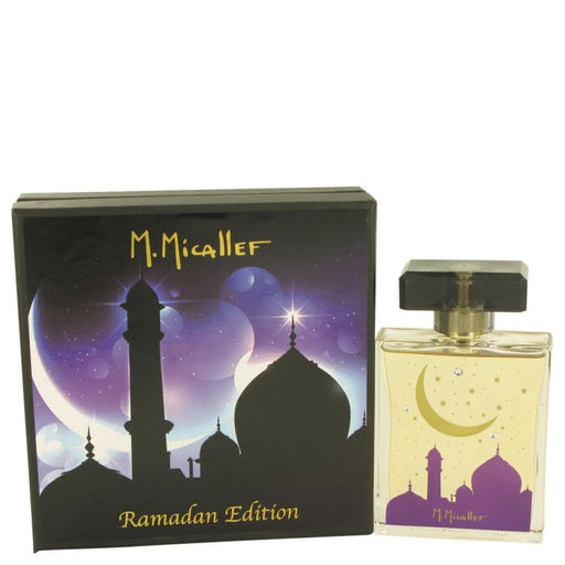 Micallef Ramadan Edition Edp Spray By M. For Women - 100 Ml