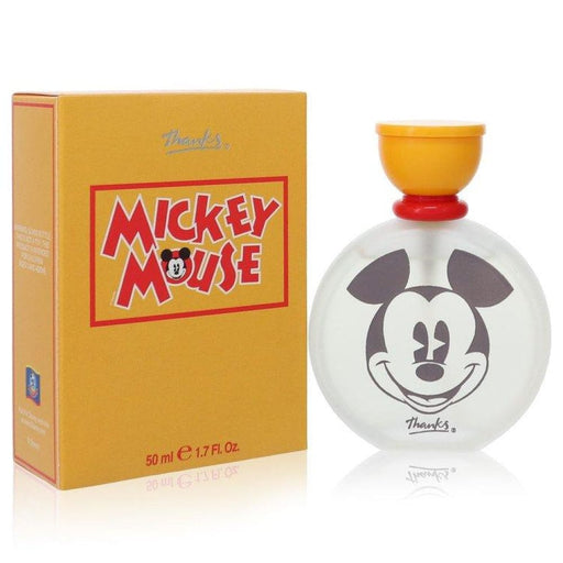 Mickey Mouse Edt Spray By Disney For Men - 50 Ml