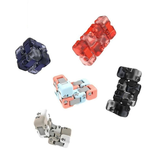Mijia Mitu Color Spinner Finger Bricks Intelligence Toys