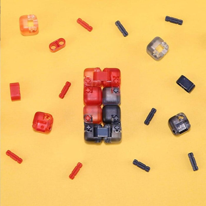 Mijia Mitu Color Spinner Finger Bricks Intelligence Toys