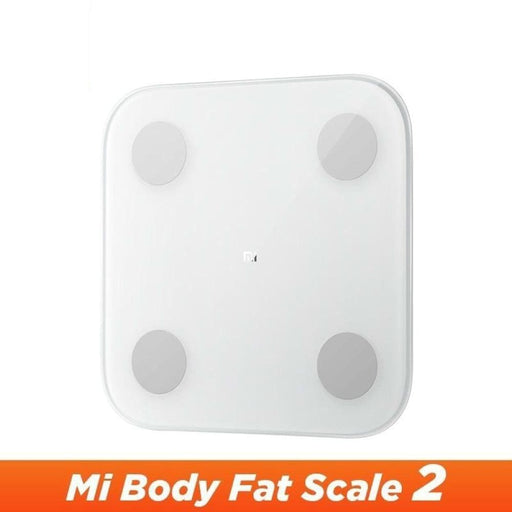 Mijia Smart Home Body Composition Scale 2 Mi Fit App