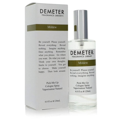 Mildew Cologne Spray by Demeter for Men-120 Ml