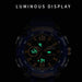 Military Style Digital Men’s Sport Watch