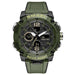 Military Style Digital Men’s Sport Watch