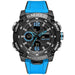 Military Style Digital Men’s Sport Watch